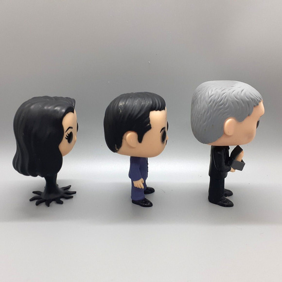 Funko Pop! ADDAMS FAMILY # 809 810 811 812 813 815 Set of 6 Wednesday Fester - Picture 11 of 16